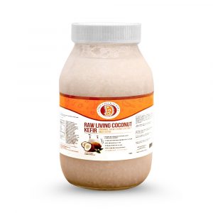 Original Raw Living Coconut Milk Kefir