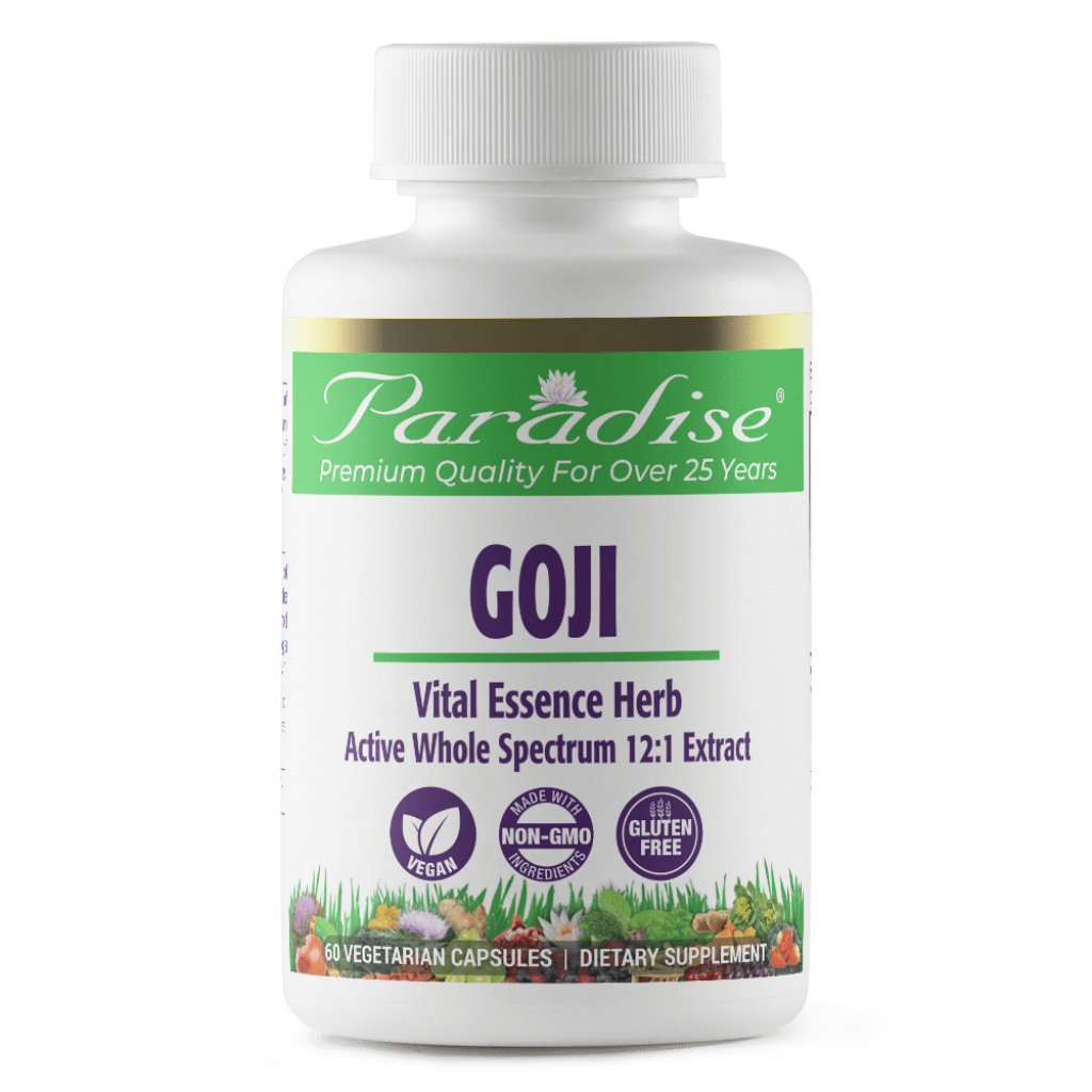 GoJi - This Chick is Raw
