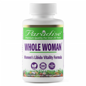 Whole-Woman™, Women’s Libido Vitality Formula
