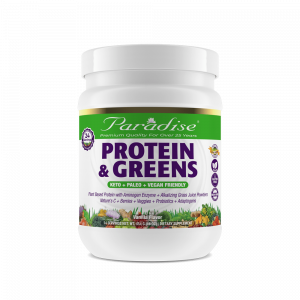 ORAC-Energy® Protein & Greens – Vanilla