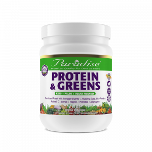 ORAC-Energy® Protein & Greens – Unflavored Servings :30