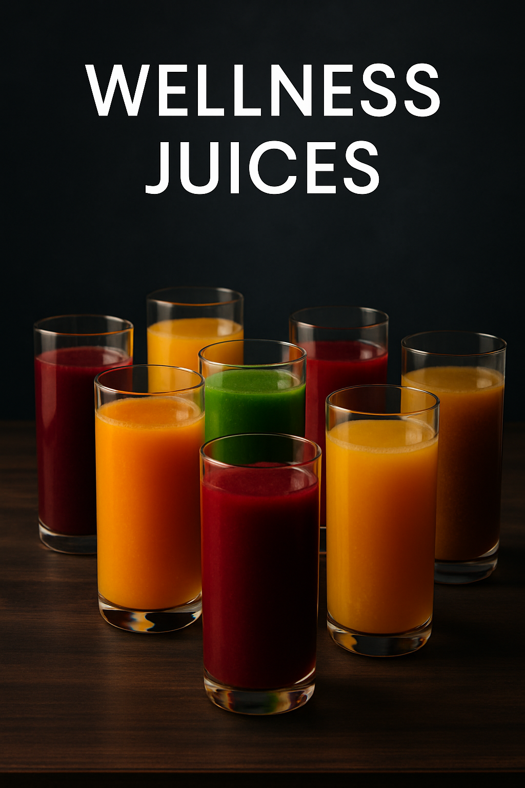 wellness juices